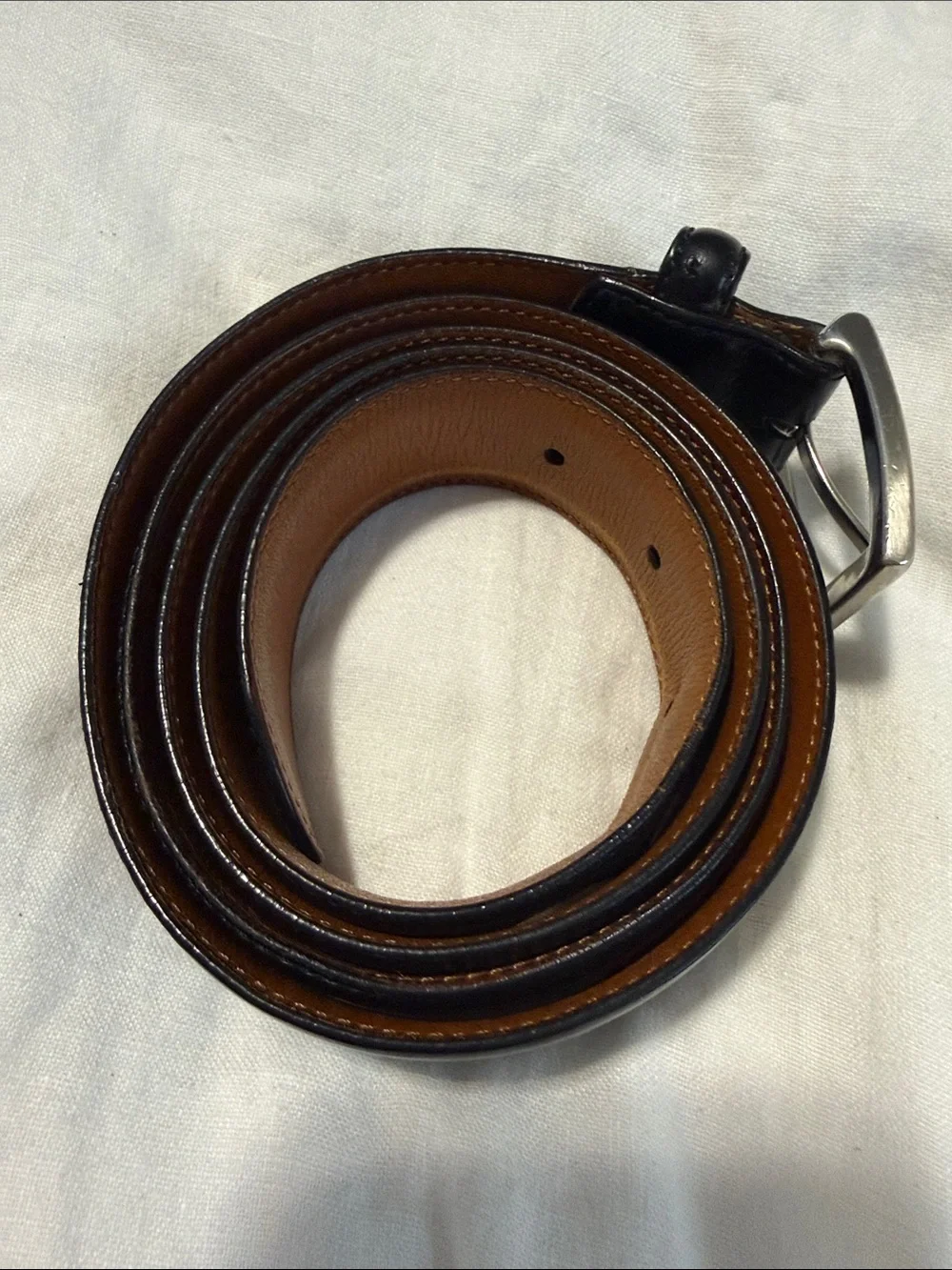 Coach classic leather